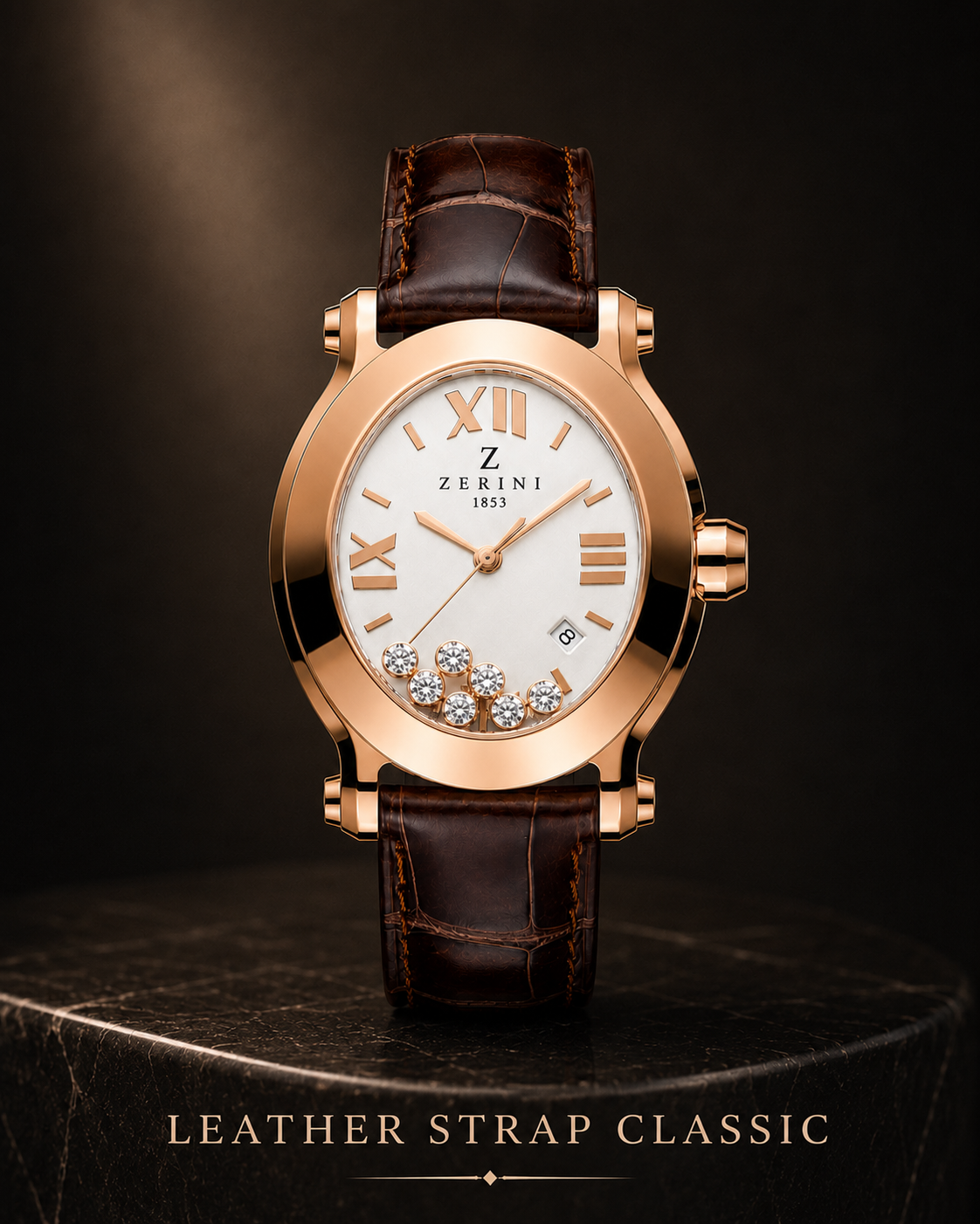 Leather Strap Classic