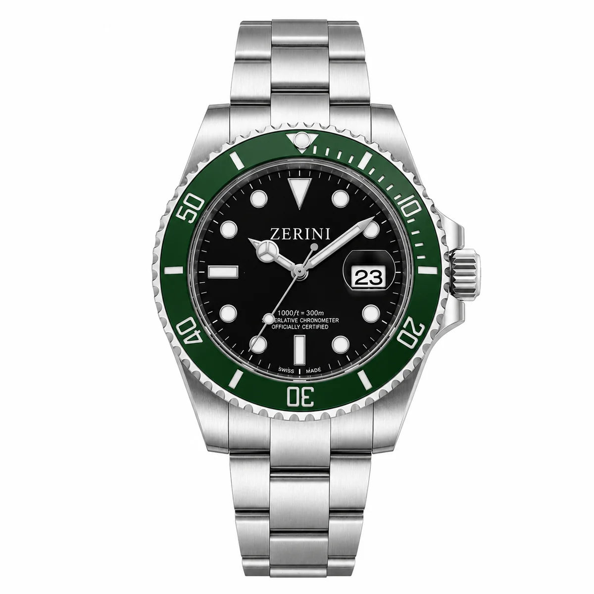 ZN RE SC Oyster Bracelet