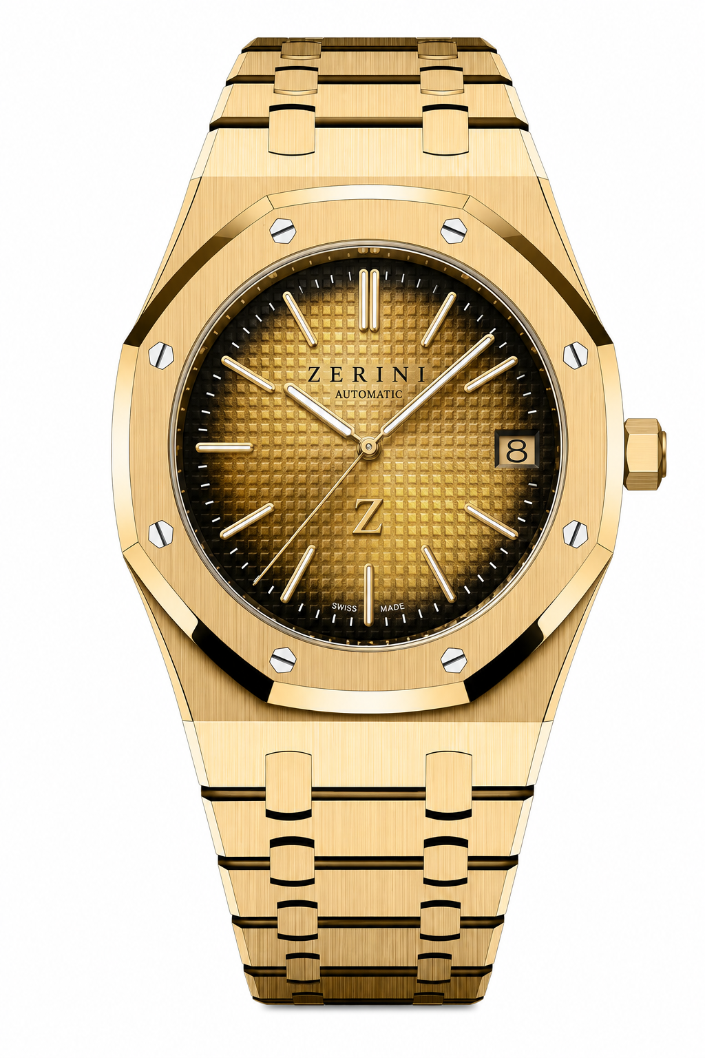 ZN AU RK Gold Yellow