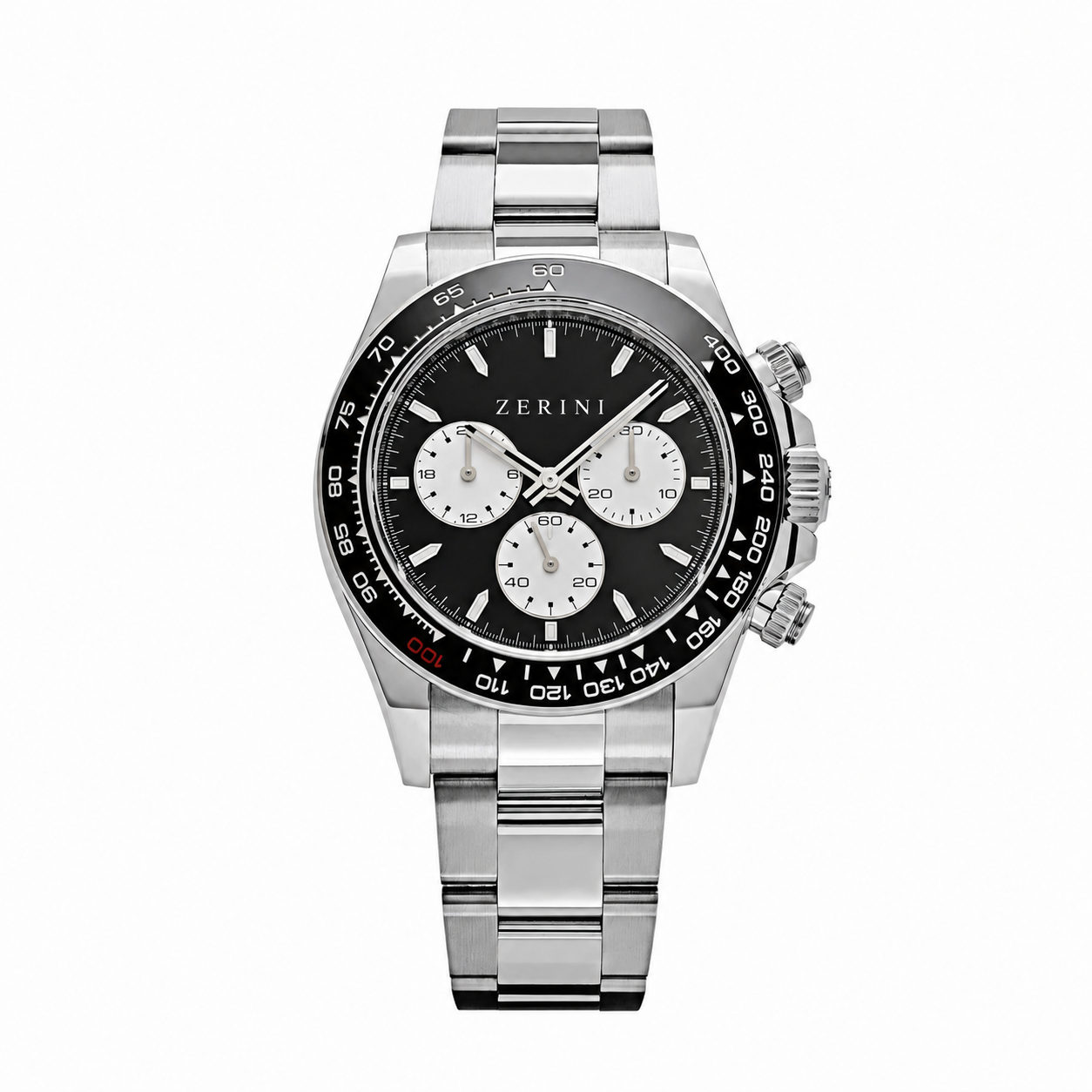 ZN RE DA LM White Gold Black