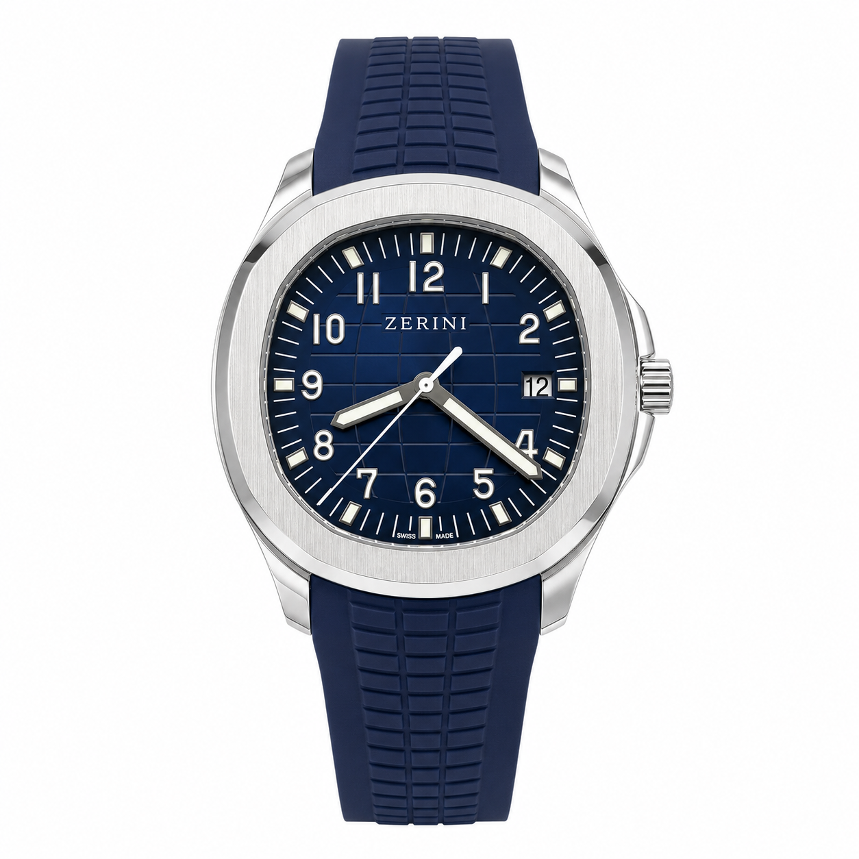 ZN PK AT SC Blue Dial