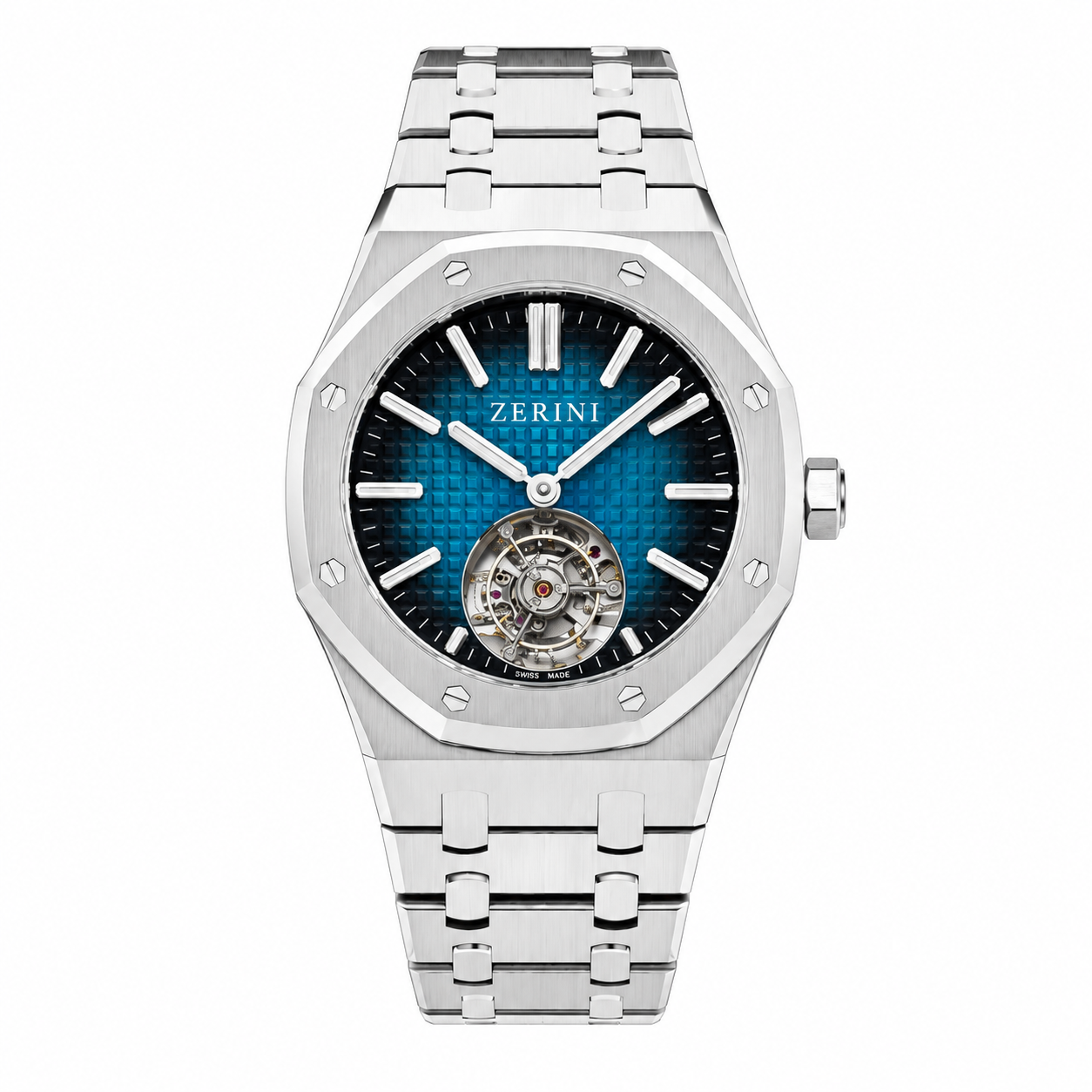 ZN AU RK TN Stainless Steel