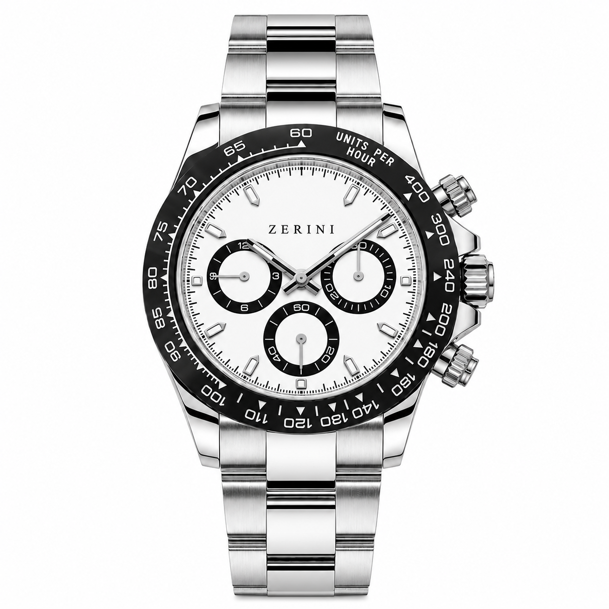 ZN RE DT 40MM WHITE PND