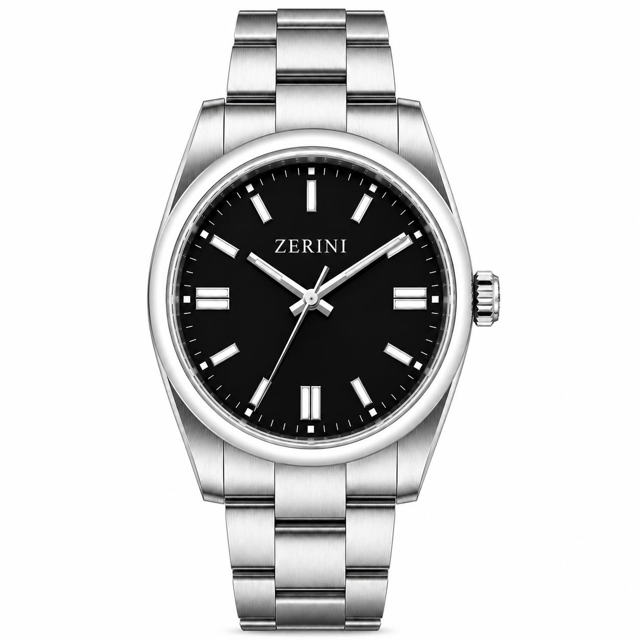 ZN RE OP Black Dial