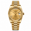ZN RE DD Yellow Gold SC
