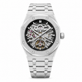 ZN AU RK Skeleton Silver