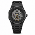 ZN AU RK Skeleton Black