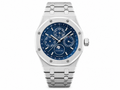 ZN AU RK PL CR Blue Dial