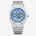 ZN AU PL CL Ice Blue Dial