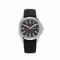 ZN PK AT Stainless Steel Black
