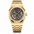 ZN AU RO YELLOW GOLD