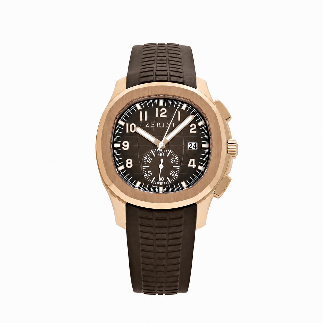 ZN PK AT Chronograph Rose Gold