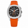 ZN PK AT Chronograph Stainless Steel Black
