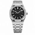 ZN AU RK Stainless Steel Black