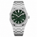 ZN AU RK Stainless Steel Green