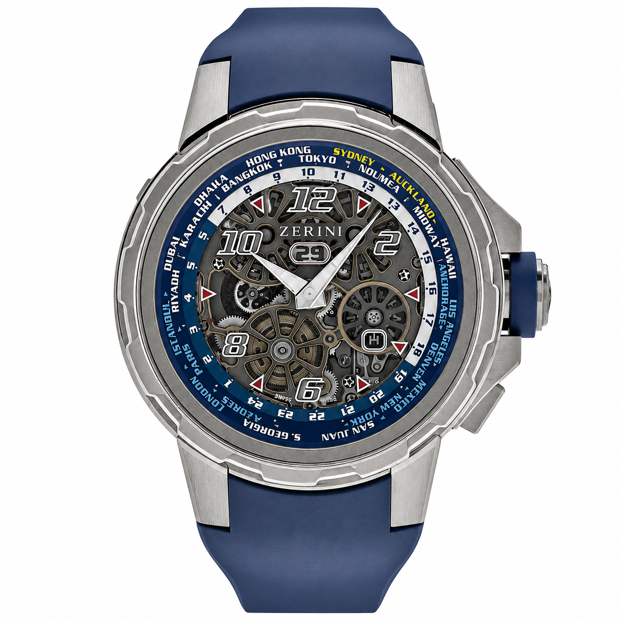 ZN RC WT Blue Titanium
