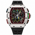 ZN RC SS Chronograph Titanium