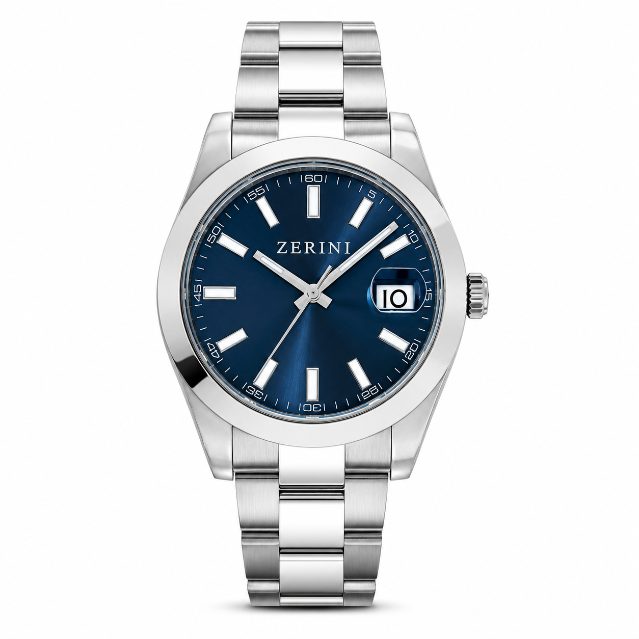 ZN RE DT Stainless Steel Blue