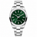ZN RE DT Stainless Steel Green