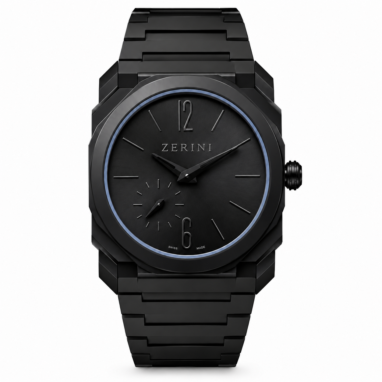 ZN BL OFB - All Black