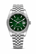 ZN RE SC Green Dial