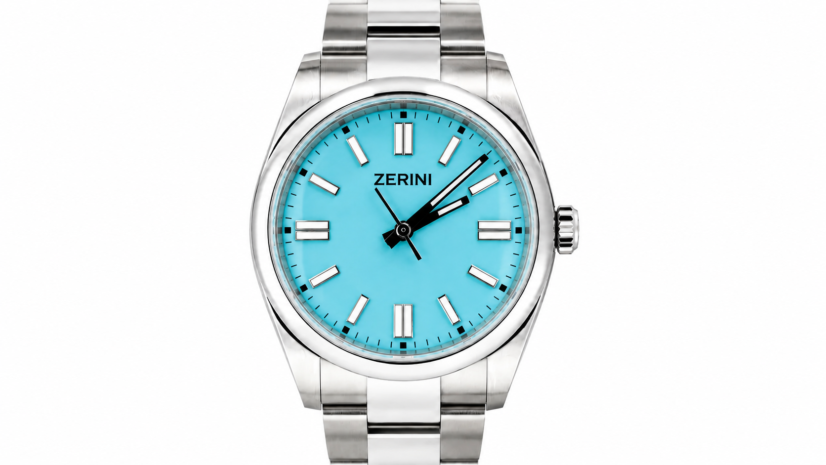 ZN RE PL Turquoise Dial