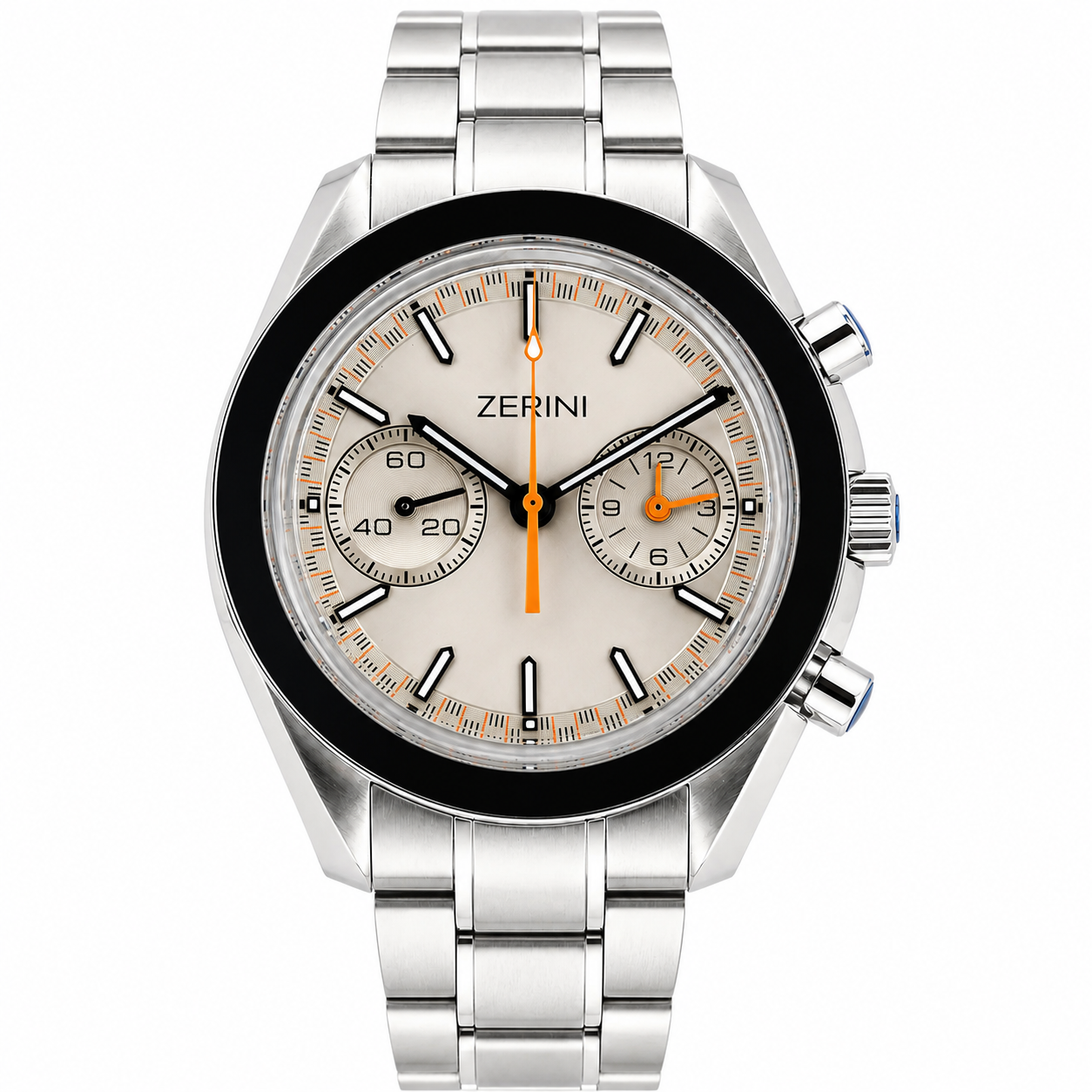 ZN OG SM Silver Dial