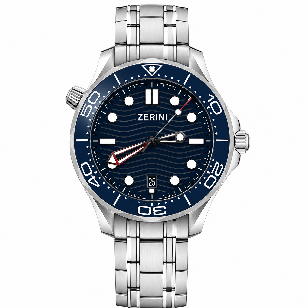 ZN OG SM Blue Dial