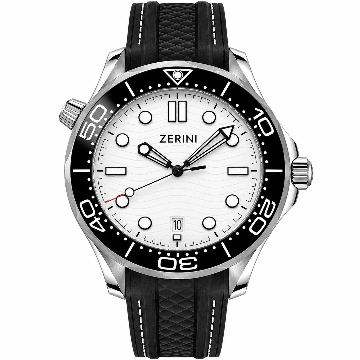 ZN OG SM White Dial