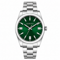 ZN RE OP Green Dial