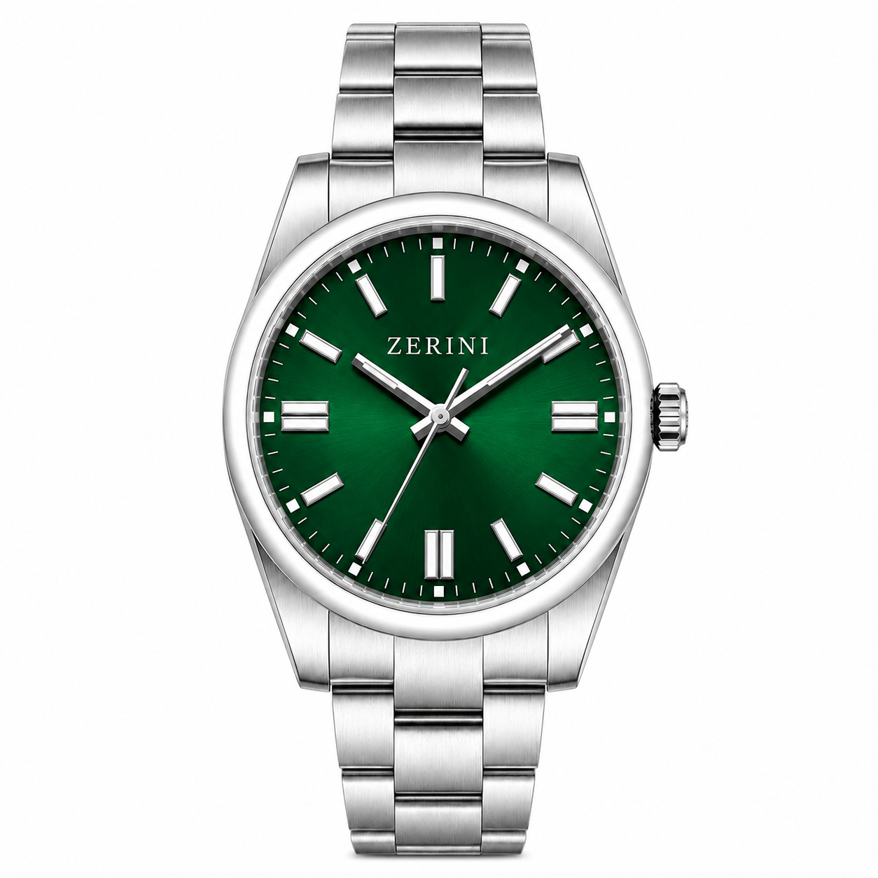 ZN RE OP Green Dial