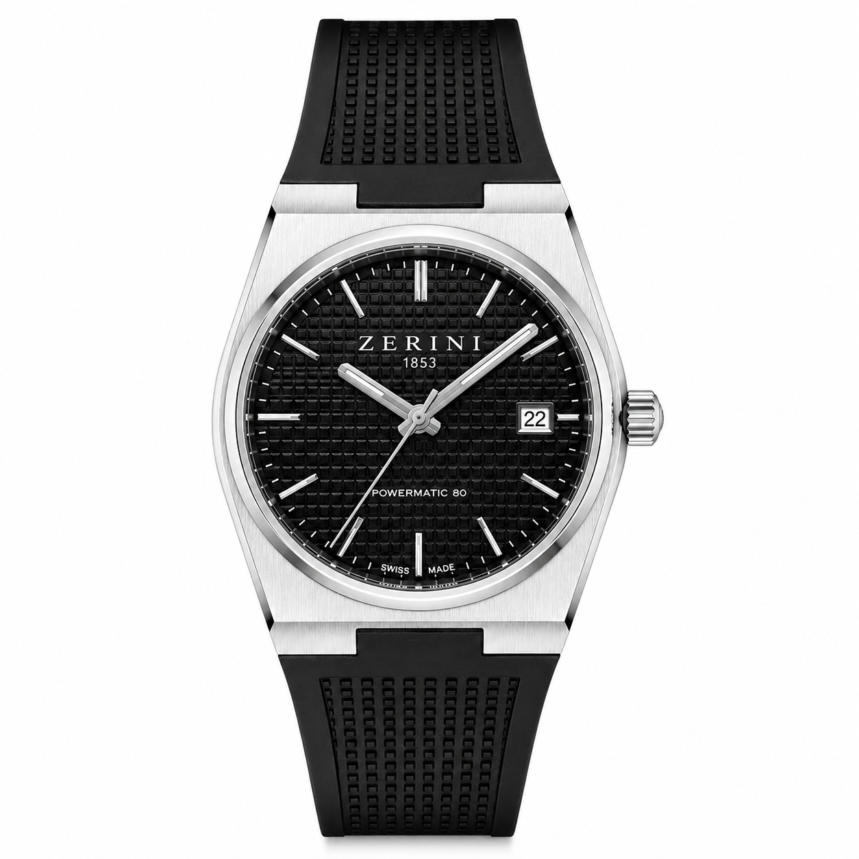 ZN TS - Black Dial