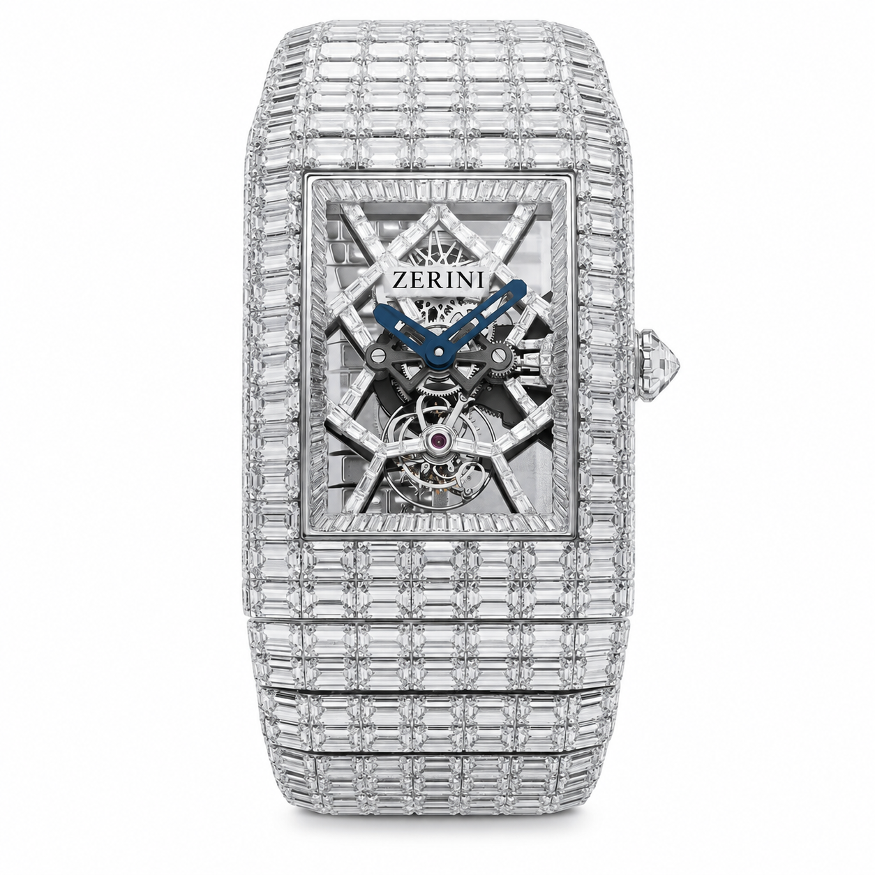 ZN JC BT White Gold