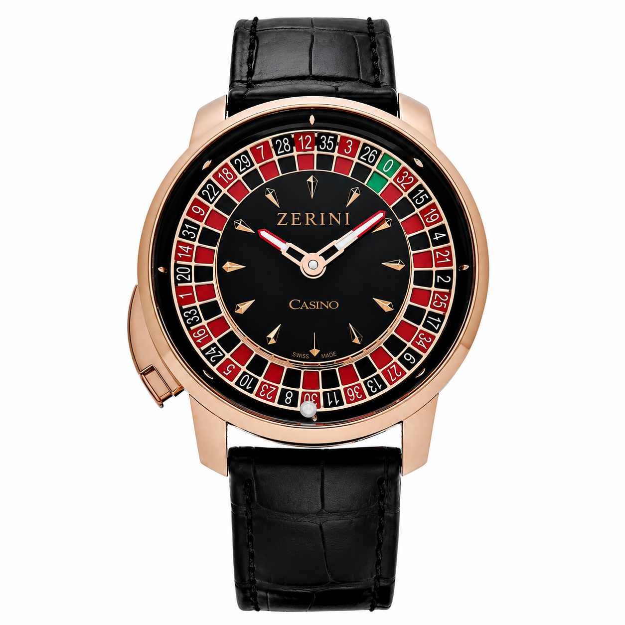 ZN JC TCT Rose Gold