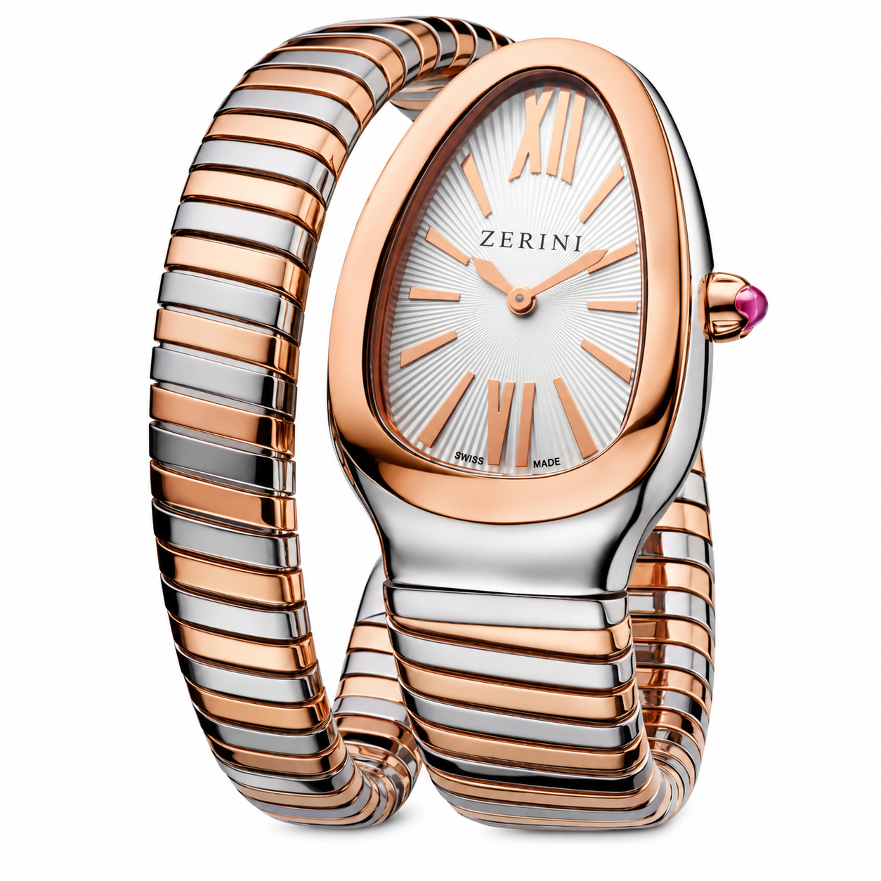 ZN BL SR TS Rose Gold