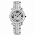 ZN CHP HS White Gold Diamond-Set Quartz