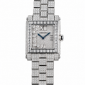 ZN CHP HS White Gold Diamond-Set Quartz