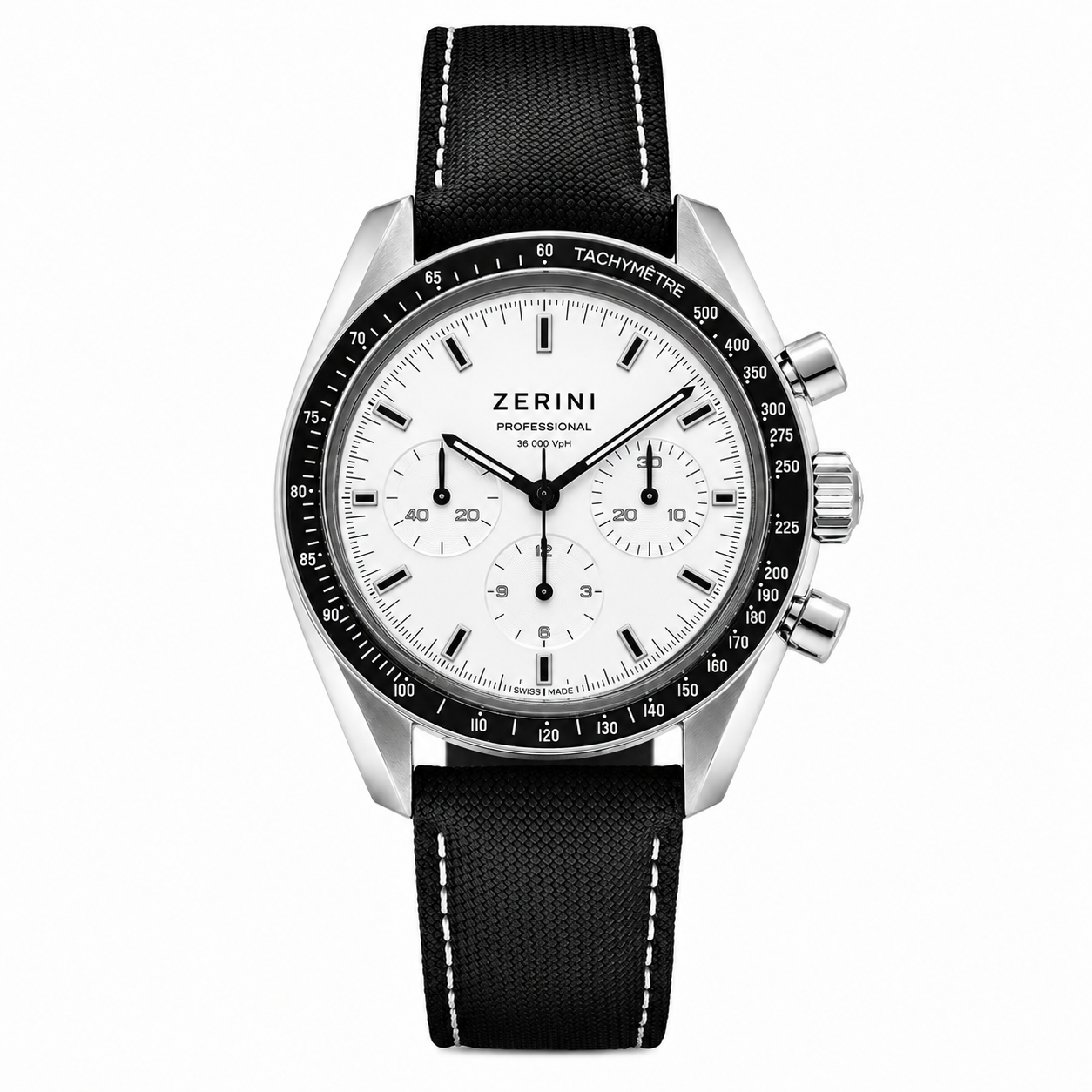 ZN OG SR Stainless Steel White