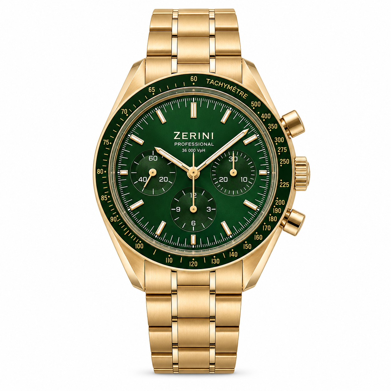ZN OG SM Co‑Axial Master Chronometer Chronograph