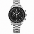 ZN OG SR Stainless Steel Black Dial