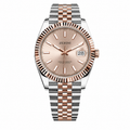 ZN RE DT Rose Gold Stainless Steel Sundust