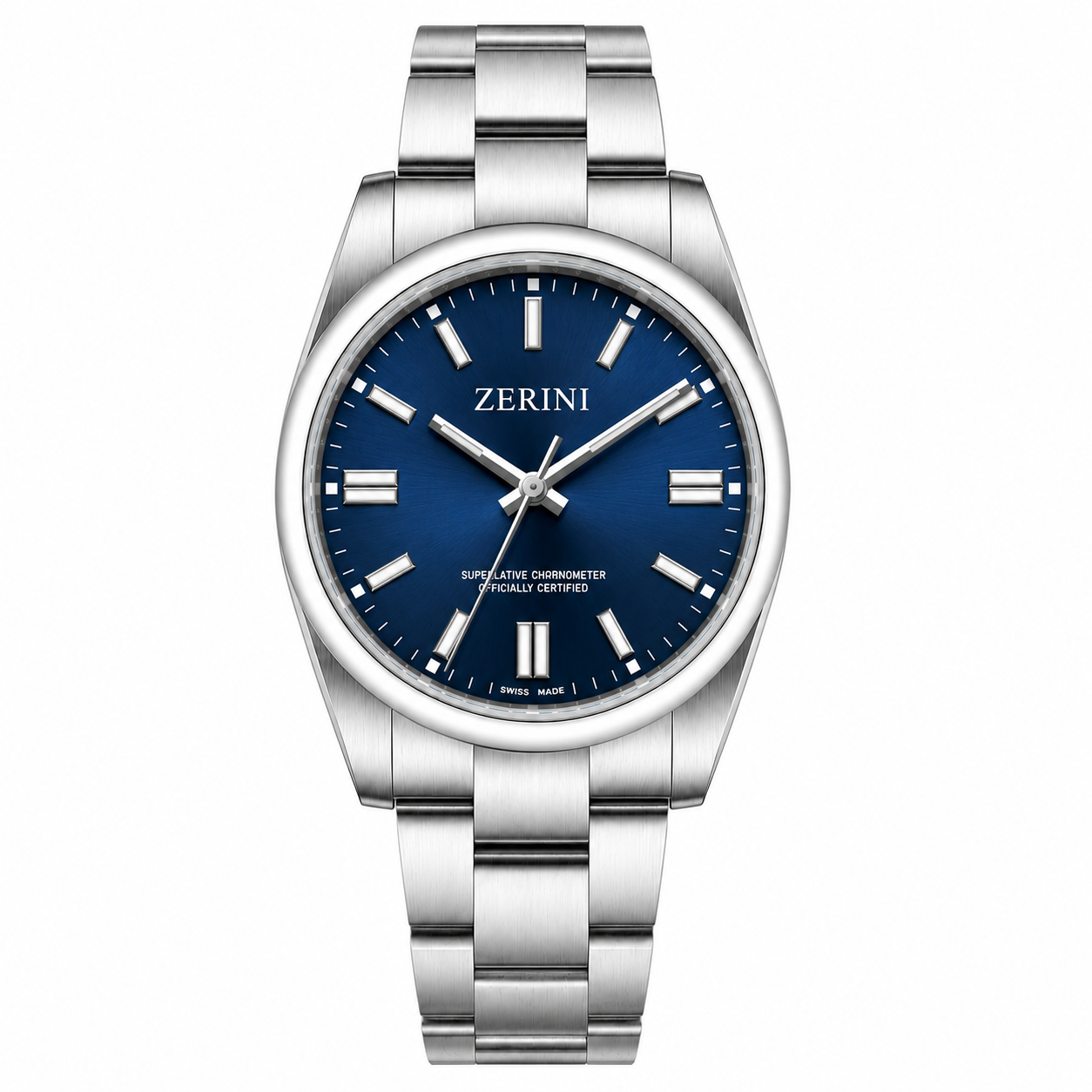 ZN RE OP Blue Dial