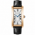 ZN CTR TK Americaine Yellow Gold Silver Dial