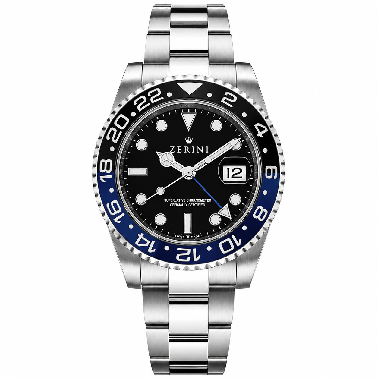 ZN RE GR B Stainless Steel