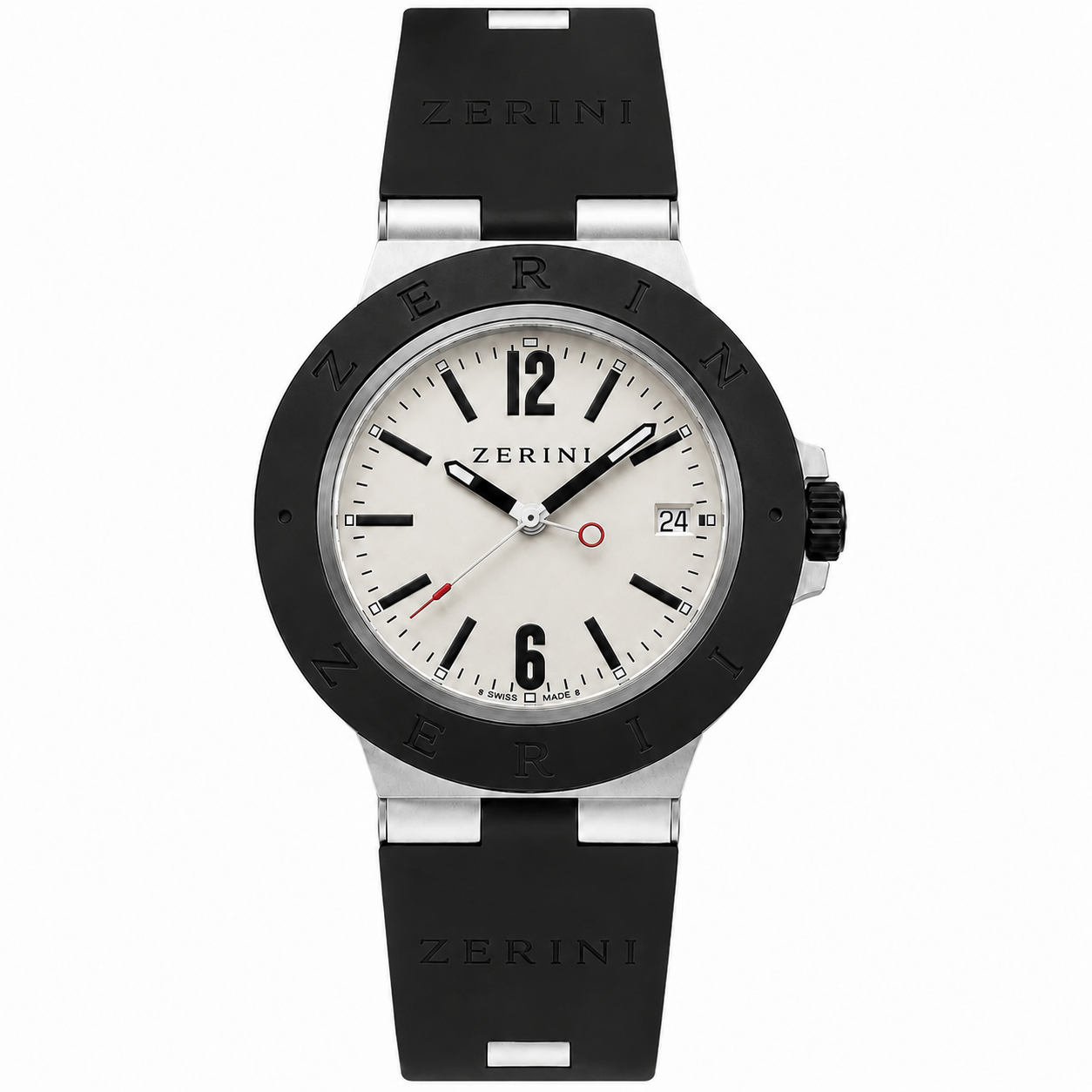 ZN BL AWD Rubber Strap