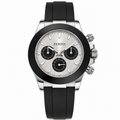 ZN RE DA G White Gold Steel Bright Black