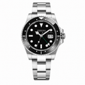 ZN RE GR BW Stainless Steel Black