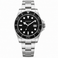 ZN RE YR Titanium Black Dial