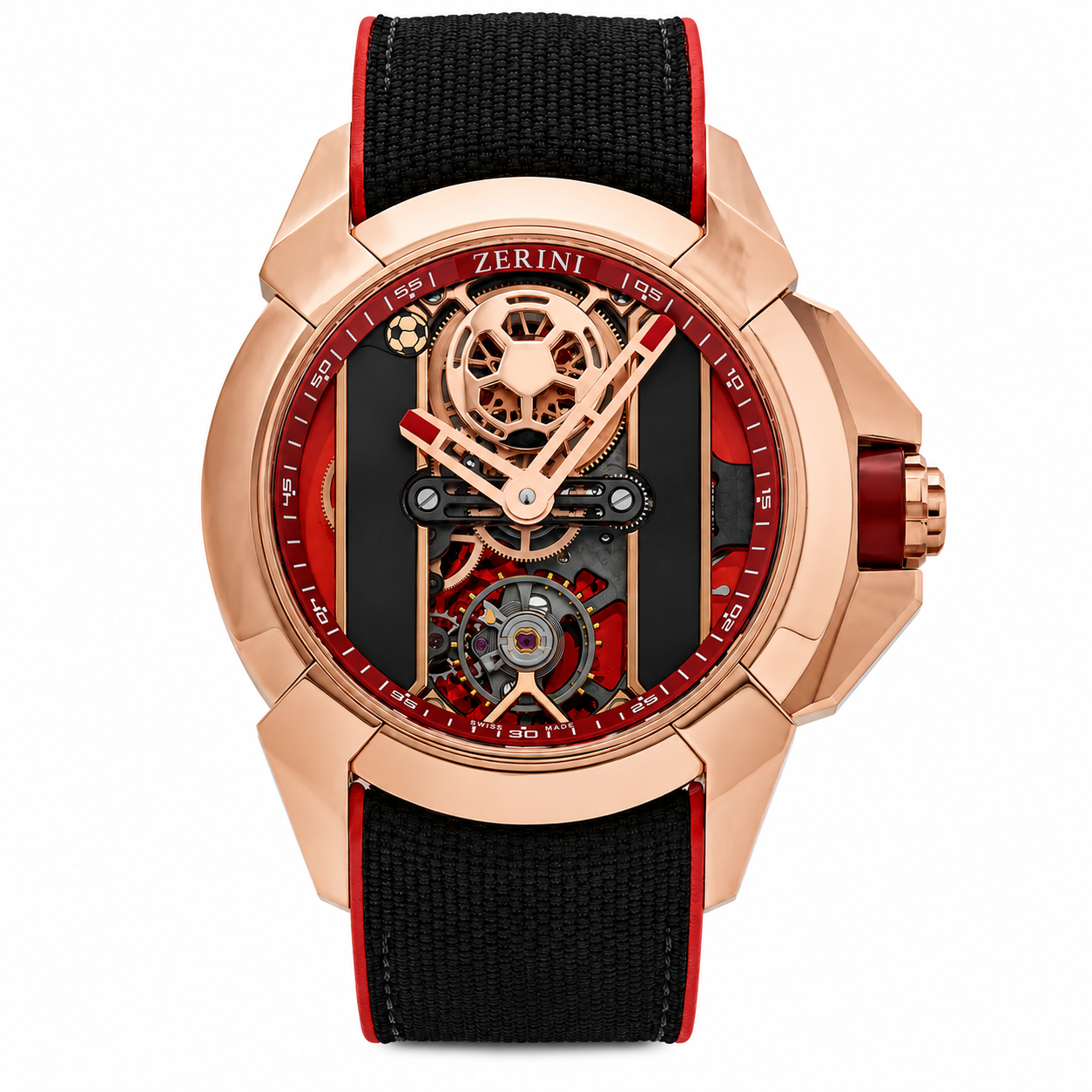 ZN JC CEC Rose Gold