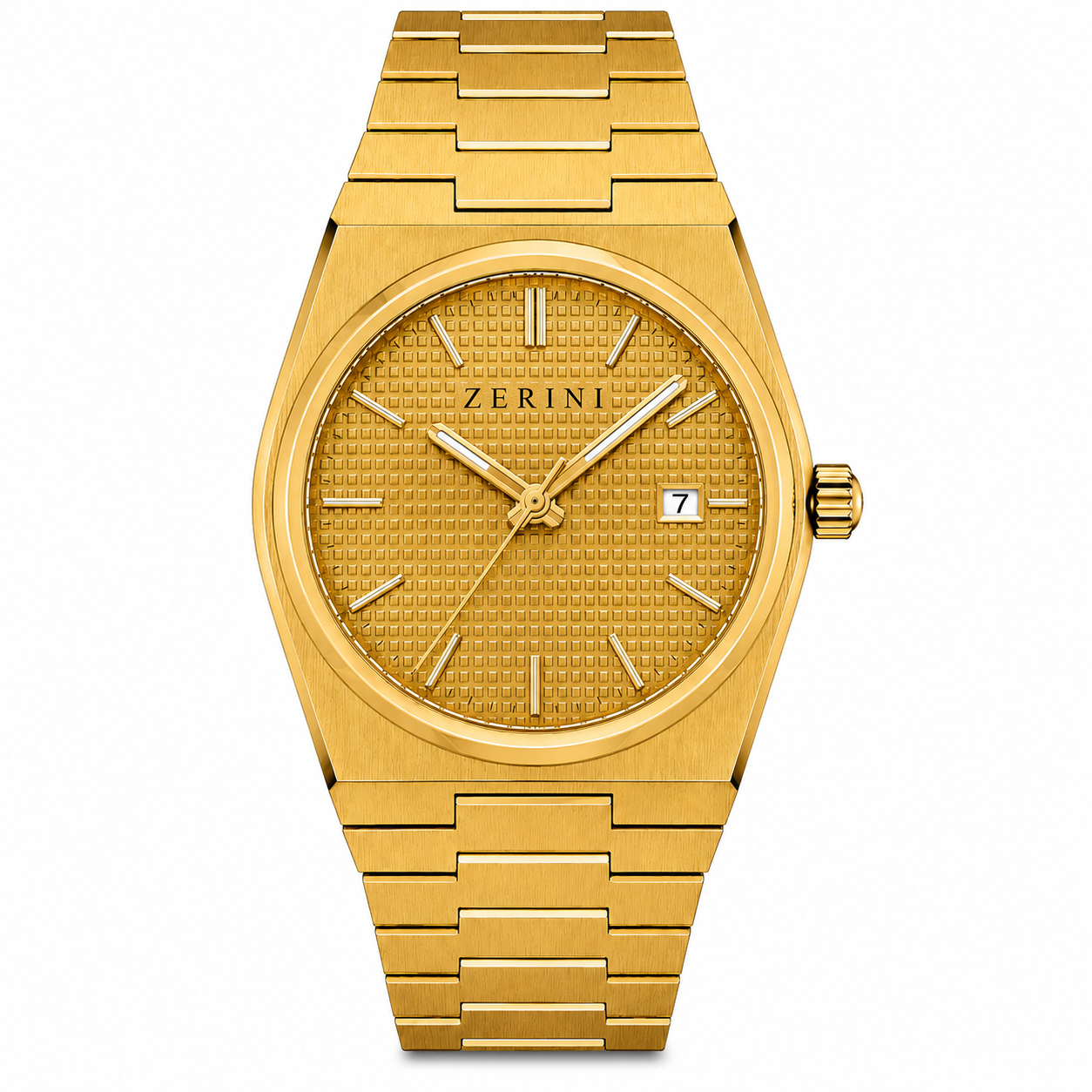 ZN TS - Gold Dial
